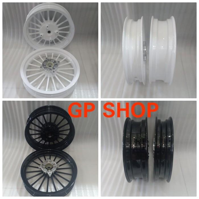 Velg racing PCX lokal merek power Velg racing pcx lokal all new 2018