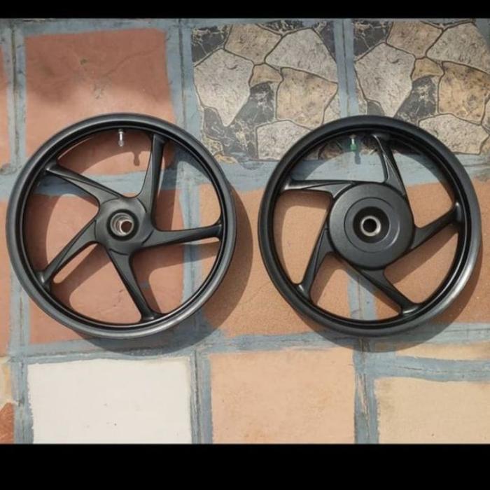 velg velk beat karbu beat esp copotan ori