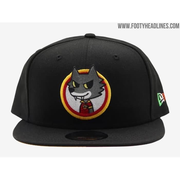 CUSTOM TOPi SNAPBACK HAT CAP AS ROMA TOKiDOKi