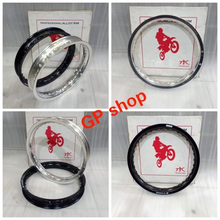 Velg TK ukuran 215 Ring 16 1biji untuk harga yg tersedia ada 2warna