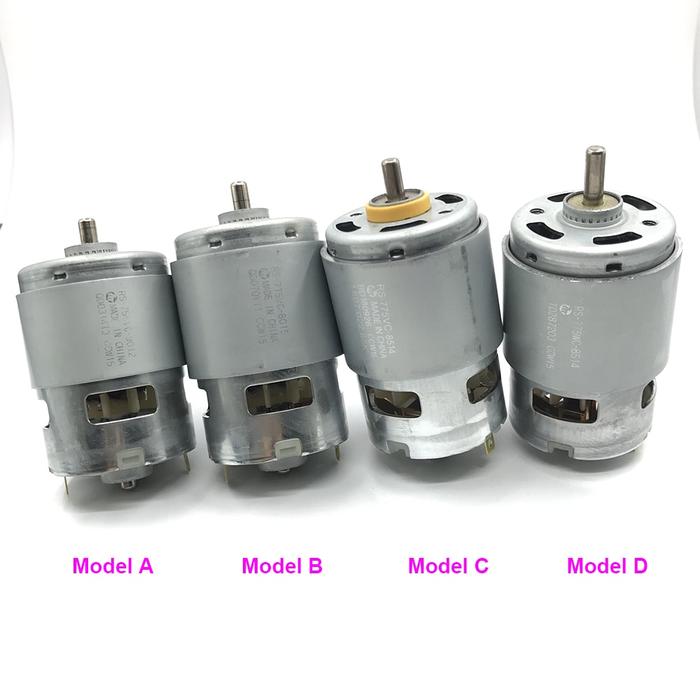Mabuchi RS-755VC-9012/ RS-775VC-8015/ RS-775VC-8514/ Kamjay
