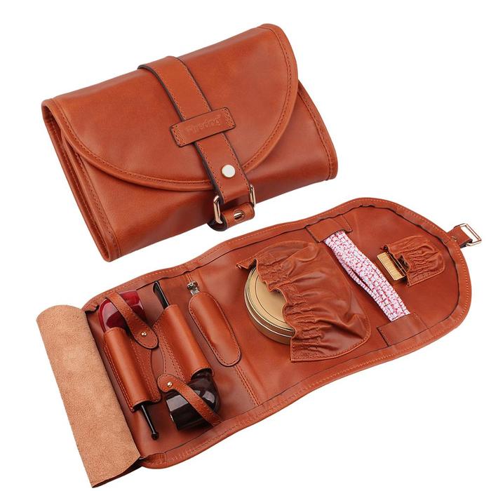 FIREDOG Tobacco Pipe Genuine Leather Accessories Smoking Kamjay