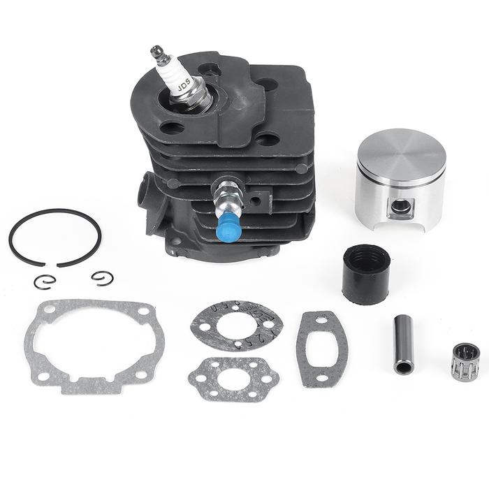 Terbaru Cylinder Piston Kit w/ Intake for Husqvarna 50 51 55 55