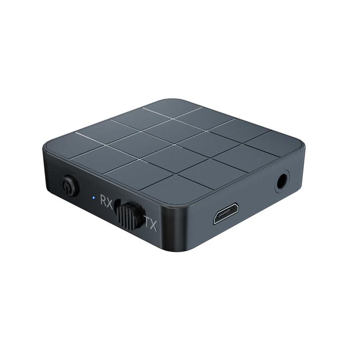 Terbaru iMars KN321 bluetooth 5.0 Audio Receiver Transmitter AUX RCA