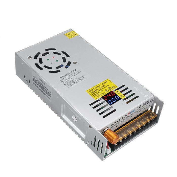 Terbaru HJS Switching Power Supply SMPS Transformer AC 110/220V to DC