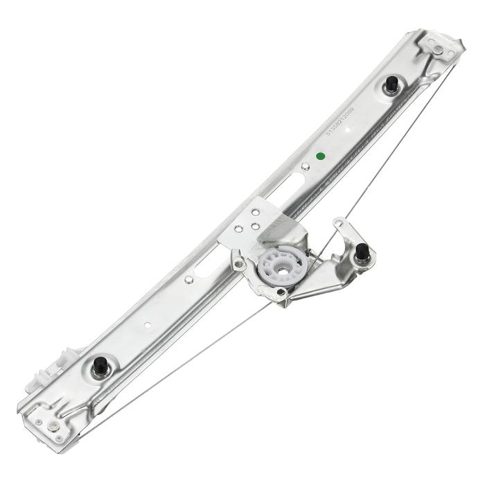 Terbaru Rear Left Power Window Regulator Driver Side For BMW E46 323i
