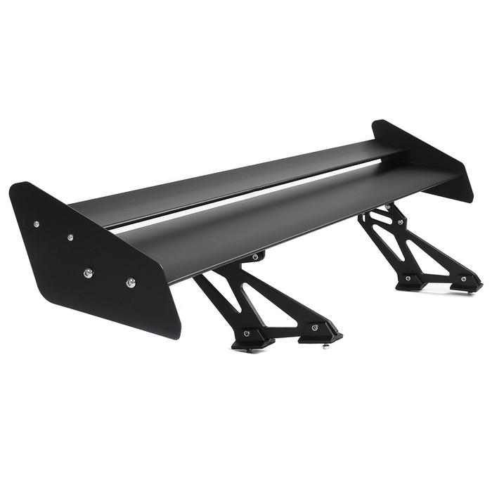 Terbaru 53 Inch Universal Car Sedan GT Rear Trunk Spoiler Wing Racing