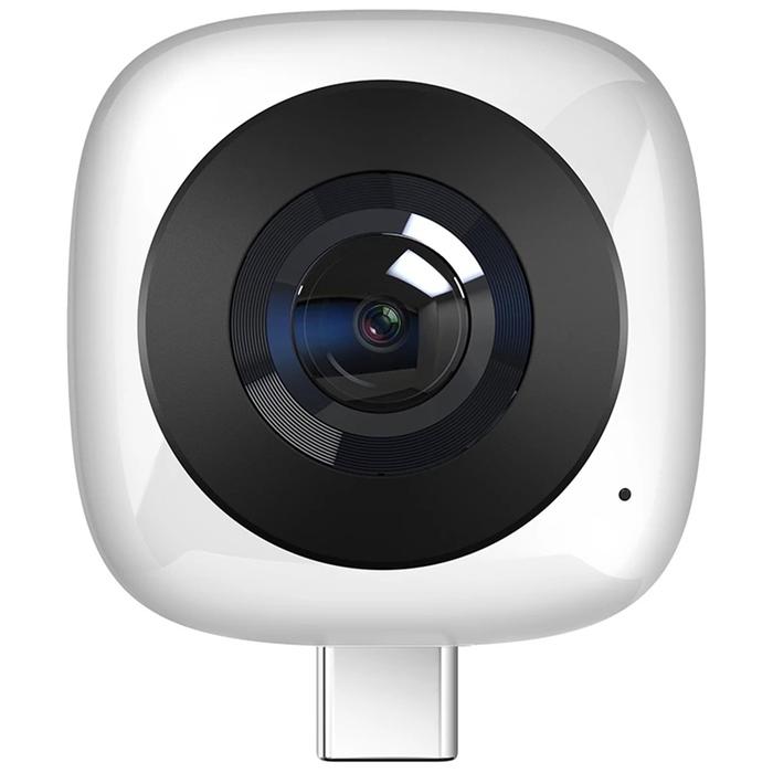 Terbaru Huawei CV60 360Panoramic Camera Full HD Dual Lens 3D Video