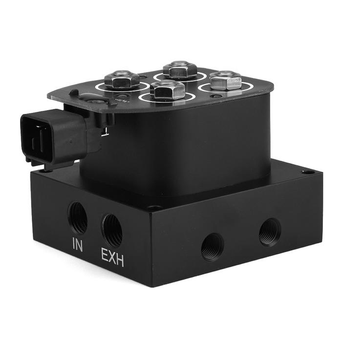 Terbaru Valve Manifold Block Control Unit Air Suspension Management