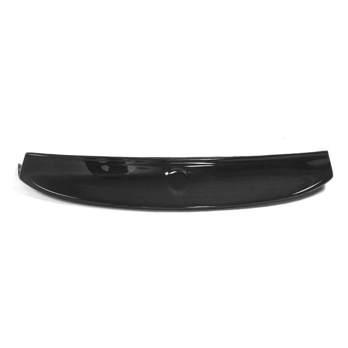 Terbaru Car Spoiler Wing Fiber Trunk Duckbill For 1999-2005 BMW E46