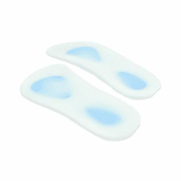Dr.Kong Silicon I0063 Sol Dalam Sepatu - Ukuran 41/42 Insole Dr. Kong