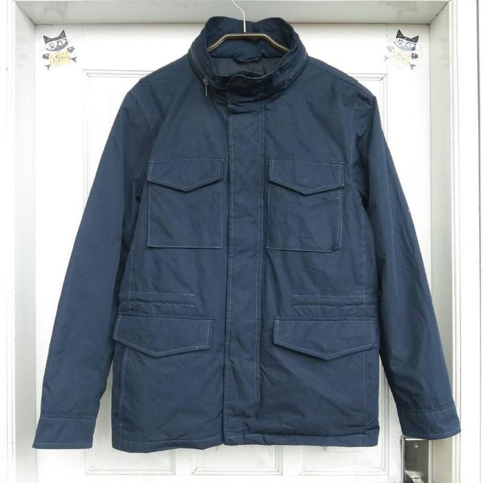 Jaket Down Parka Gap Second Original READY