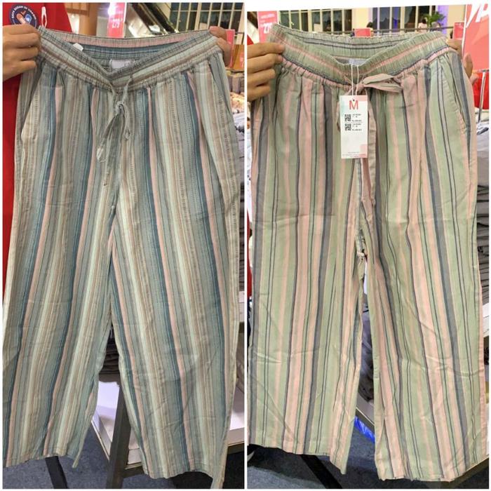 Promo Celana Kulot Branded Exit Diskon