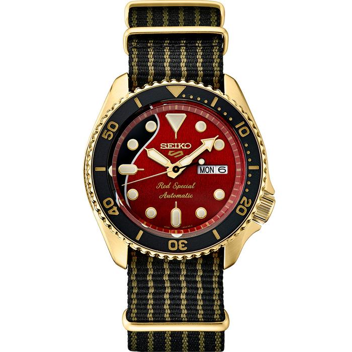 Seiko SRPH80 SRPH80K1 BRIAN MAY Limited Edition Original & Garansi