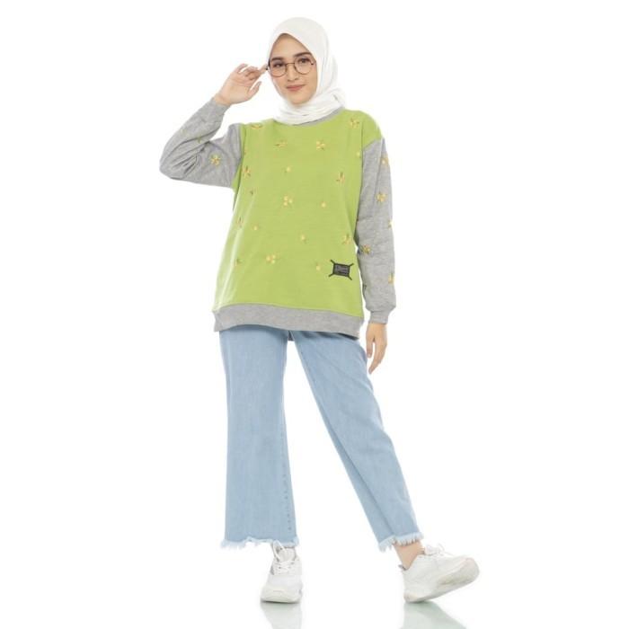 X Urband Absolute Sweater Palemo Crewneck X Urband Absolute A01