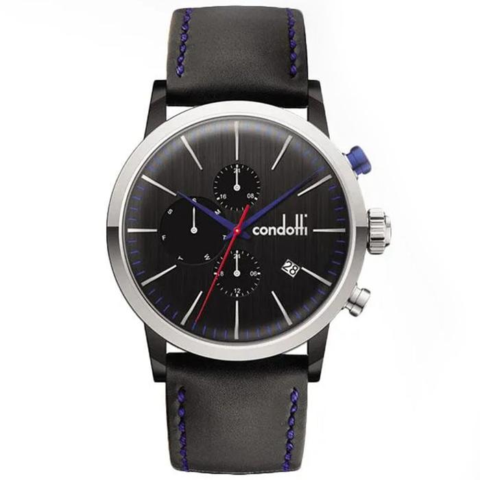 CONDOTTI WATCH ORIGINAL CN1020 S03D04 L03 1020 JAM TANGAN PRIA LA