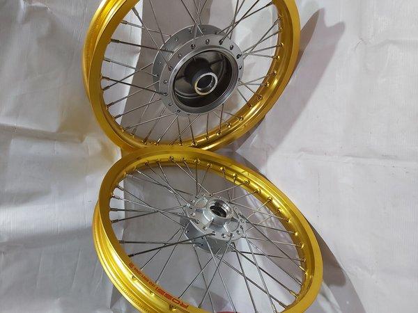 RNS Pelek Vlg Rossi Verza Versa Mega Pro New Ring 17 Plus Tromol Depan