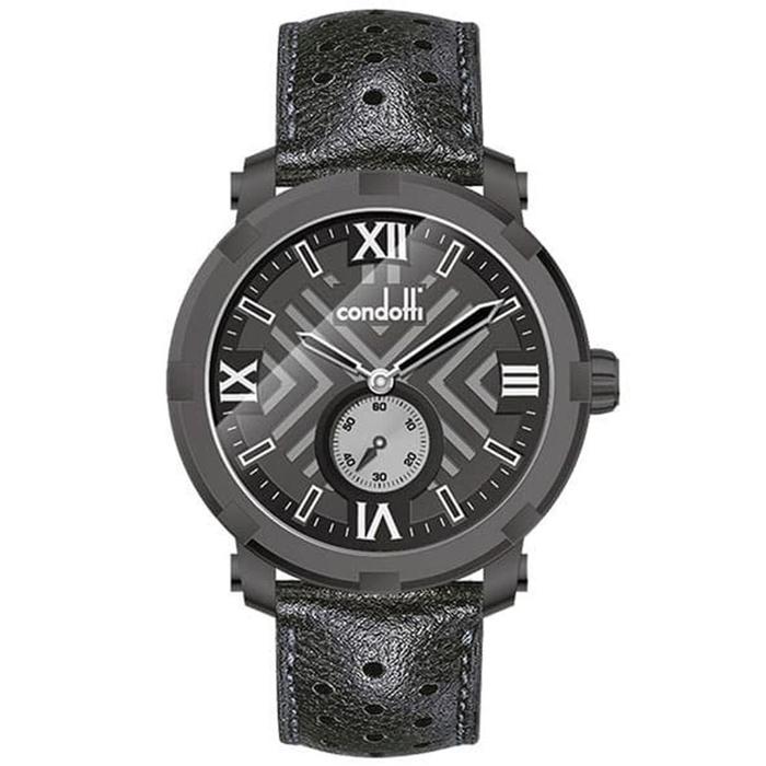 JAM TANGAN CONDOTTI WATCH ORIGINAL CN1047-GN03-L03 1047 JAM PRIA LA