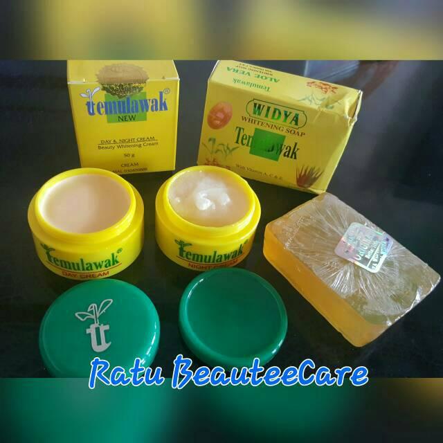 PAKET TEMULAWAK ORIGINAL (KEMASAN BARU BLINK BLINK)
