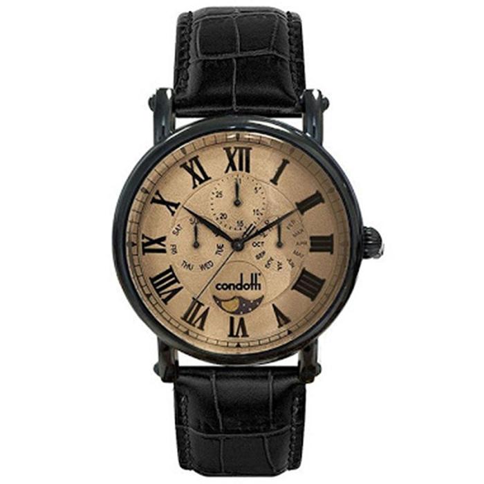 CONDOTTI WATCH ORIGINAL CN11141 B08 L03 11141 JAM TANGAN PRIA LA