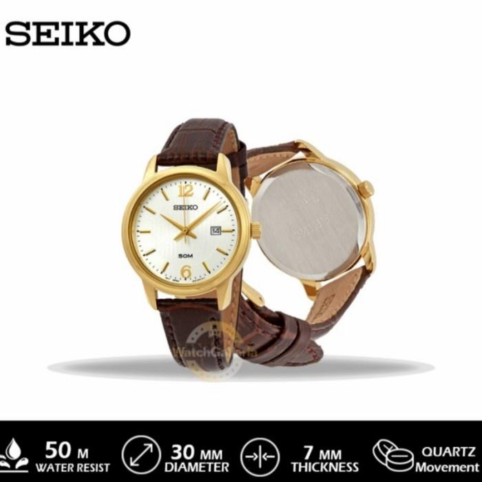 Jam Tangan Wanita SEIKO SUR658 SUR658P1