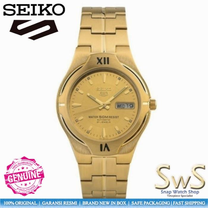 Jam Tangan Pria SEIKO 5 SNK352 SNK352K1 Automatic