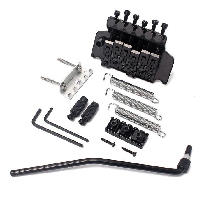 Floyd Rose Bridge Tremolo Fender Telecaster Stratocaster Tele Strato