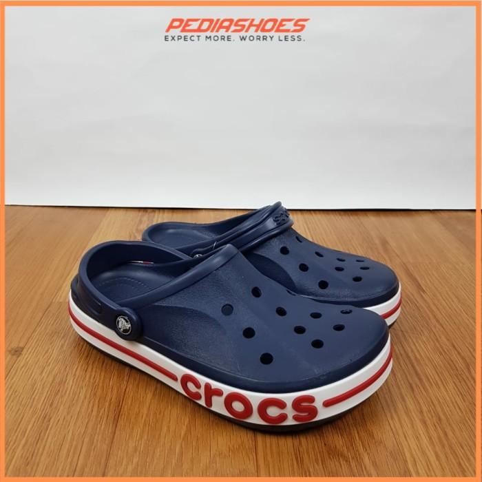 Sepatu Sendal Pria Dan Wanita Crocs Bayaband Clog Original