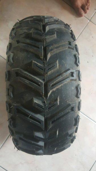 KGR BAN DAN PELK PELG ATV LENGKAP RING 7 K05