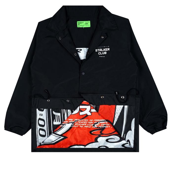Jaket Coach Pria Stalker Baby Lion