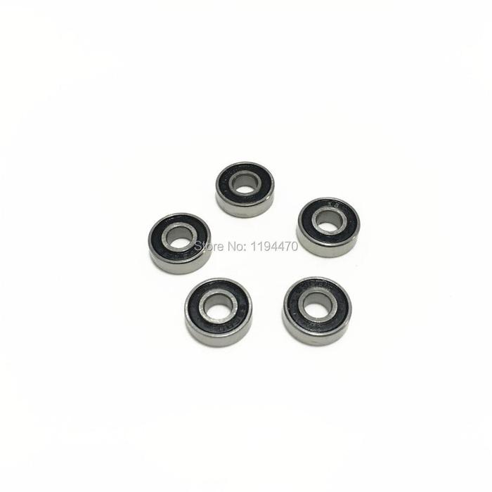 2pcs 699-2RS 699RS 699 RS 2RS 9x20x6mm Rubber Sealed Deep Kamjay