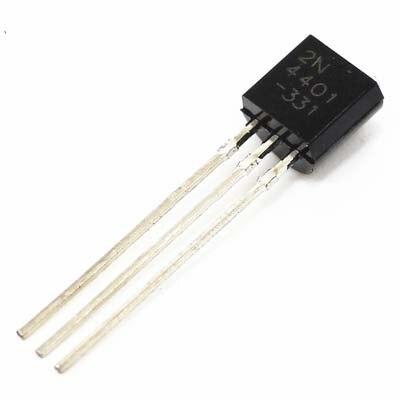 100pcs 2N3904 2N3906 2N4403 2N2907 2N4401 2N2222 PN2222 Kamjay