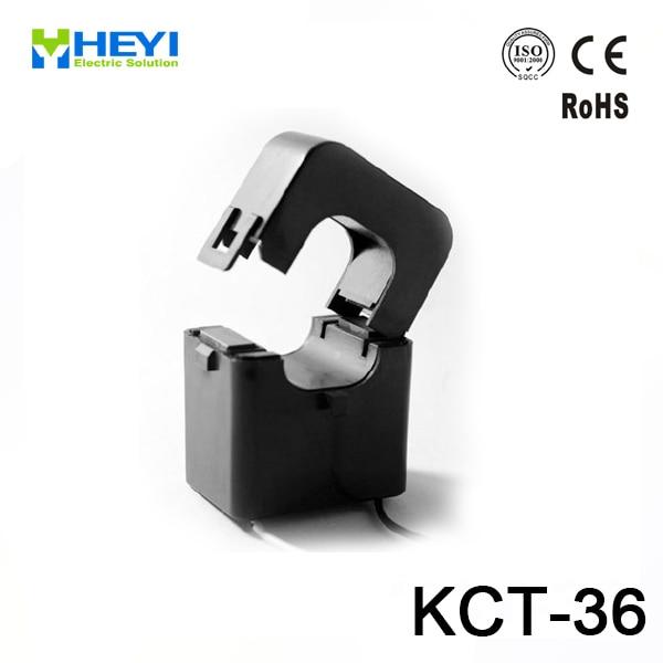 KCT-36 Split Core Current transformer AC Current Sensor Kamjay