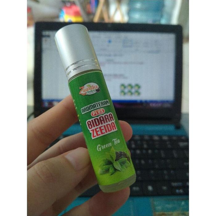 ZeeCare Aromaterapi Bidara Ruqyah / Obat Mual Dan Kembung