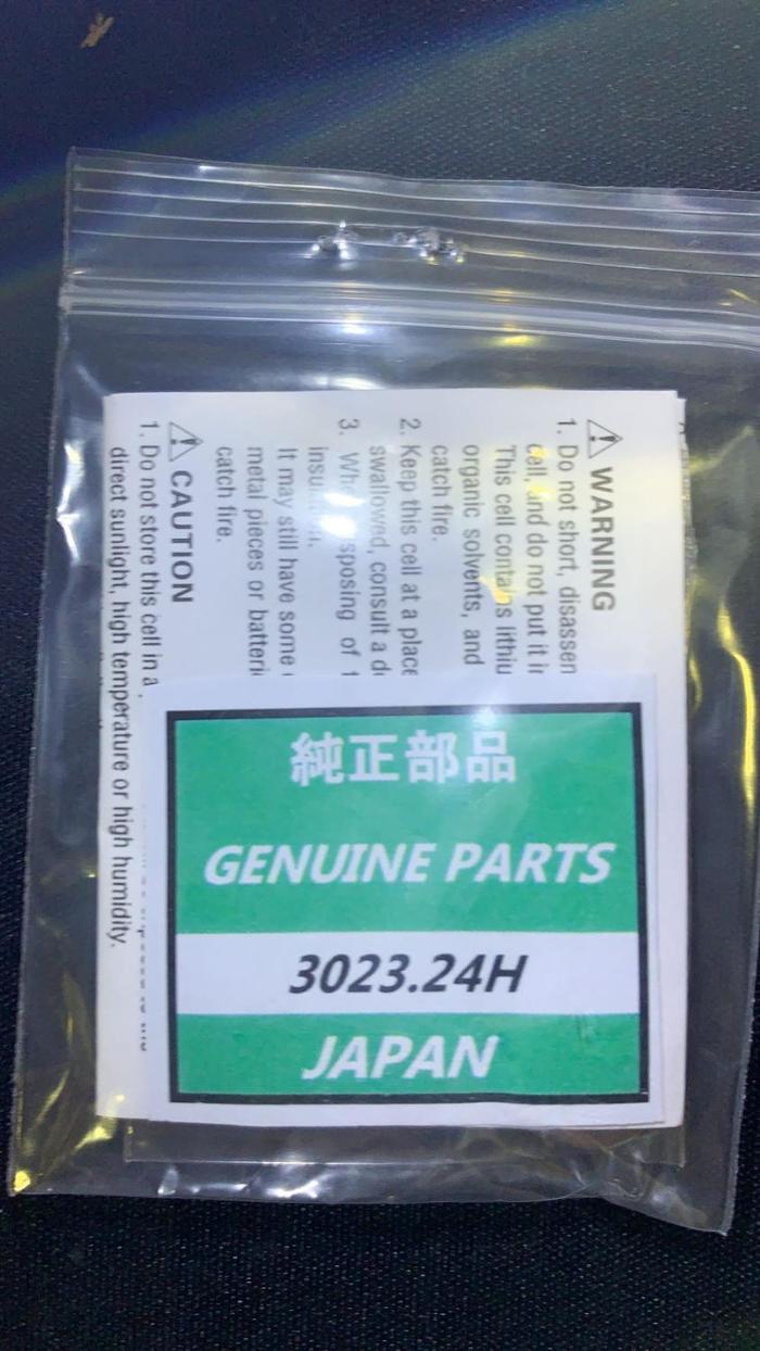 1pcs/lot 3023-24H 3023.24H MT920 Seiko SEIKO watch Kamjay