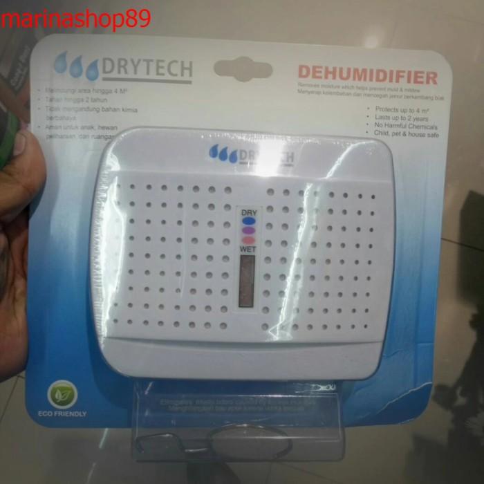 Drytech Dehumidifier Penghilang bau menyerap kelembaban