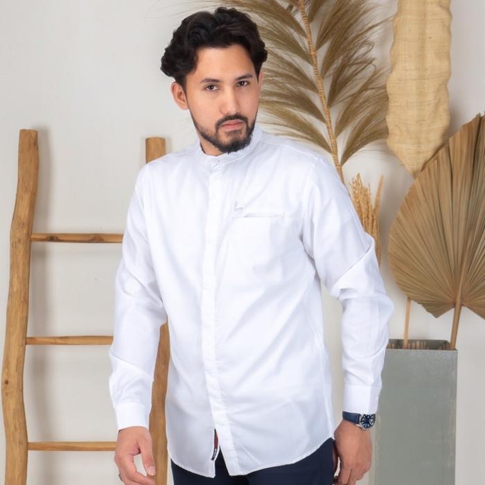 Sameh Kemeja Koko Mumtaz Baju Koko Sameh Collection Berkualitas