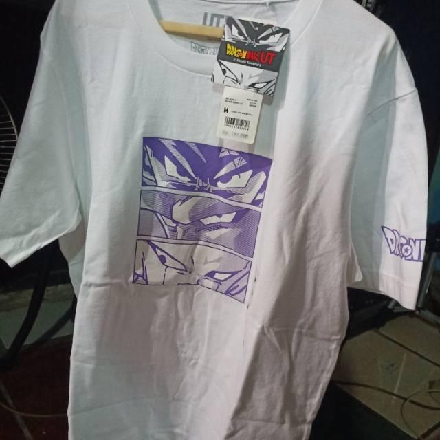 Promo Uniqlo X dragonball Diskon