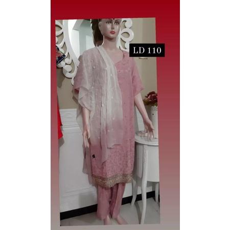 preloved baju India/full set kurti