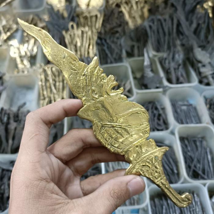 BARANG ANTIK PUSAKA SEMAR KUNCUNG