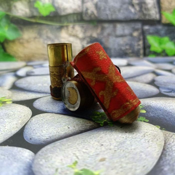 BARANG ANTIK STAMBUL TABUNG MINI