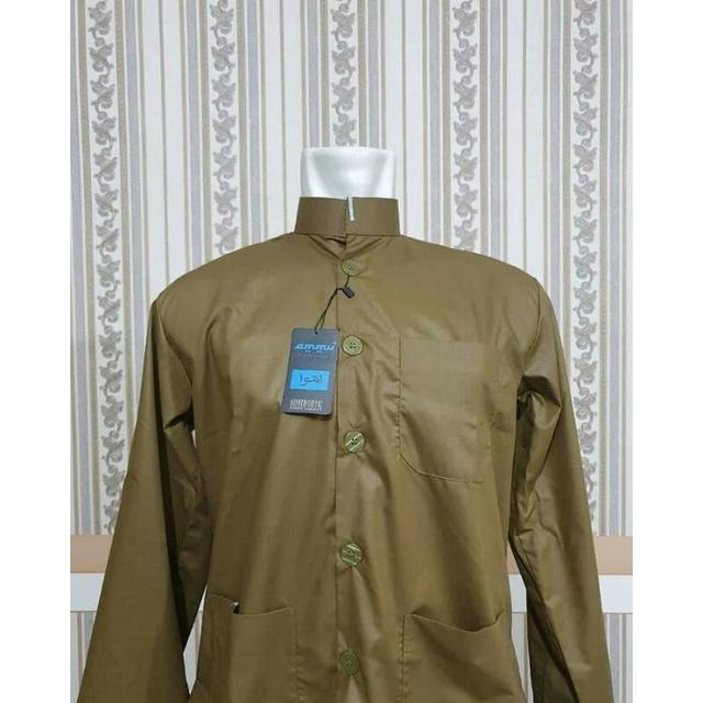 Diskon Koko ammu HIJAU OLIVE