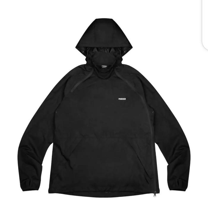 bodypack prodiger comuter clifford hoodie jacket