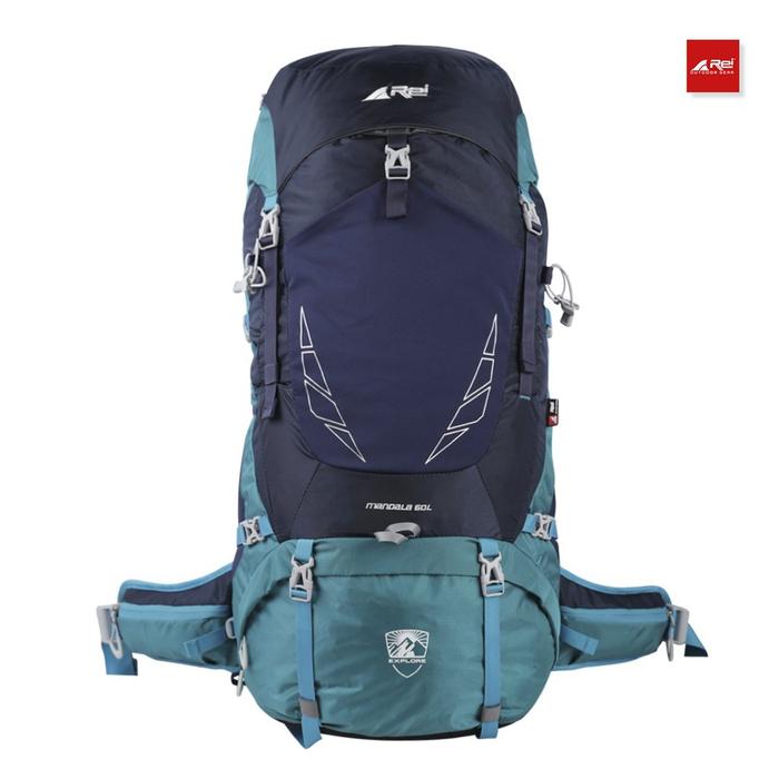 Tas Gunung / Carrier Premium Mandala 60 Liter Arei Outdoorgear