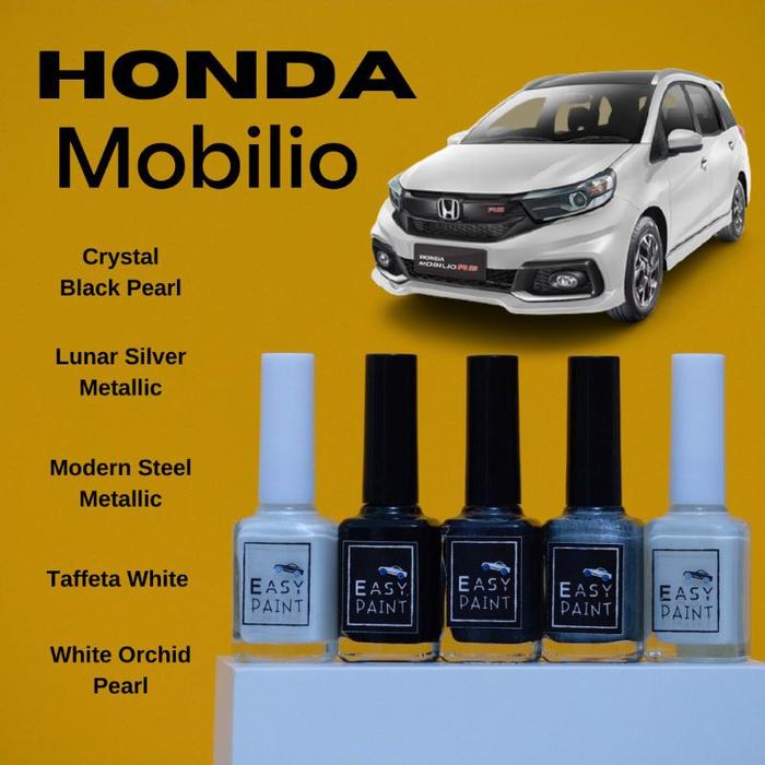 Cat Oles Penghilang Baret Mobil Mobilio