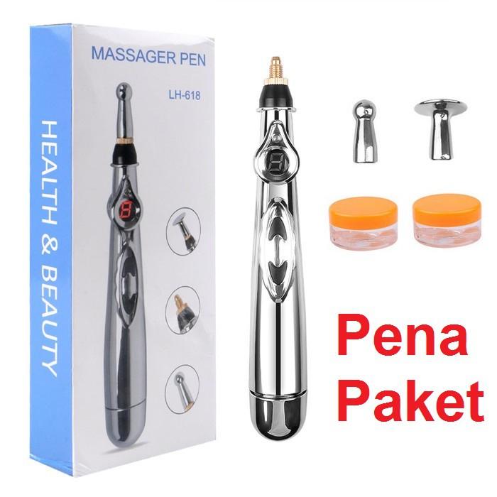 Akupuntur Laser Therapy Energy Pen Alat Terapi Akupuntur Pena Merdian
