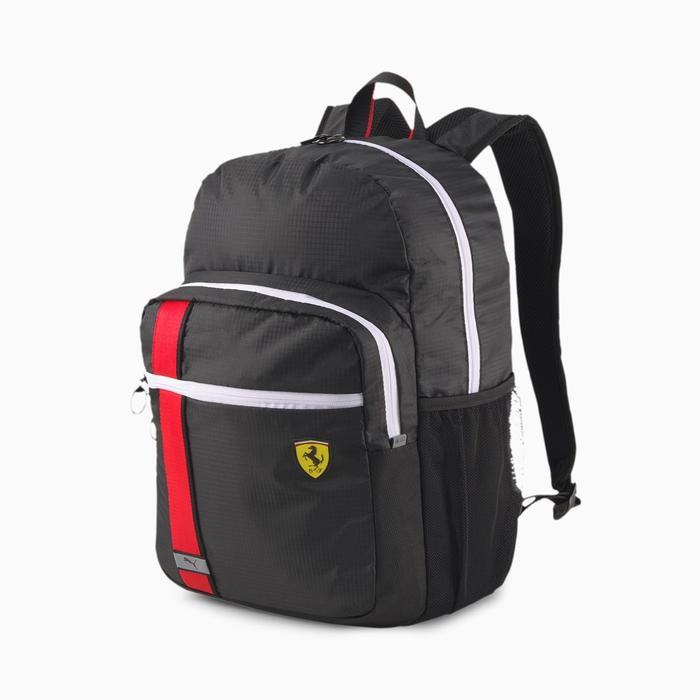 TAS RANSEL PUMA Scuderia Ferrari Race Backpack 077323 02