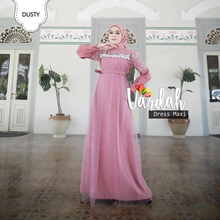 MAXI DRESS VARDAH dM