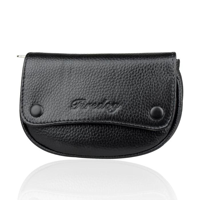 FIREDOG Leather Cigarette Tobacco Pouch Genuine Pipe Case Kamjay