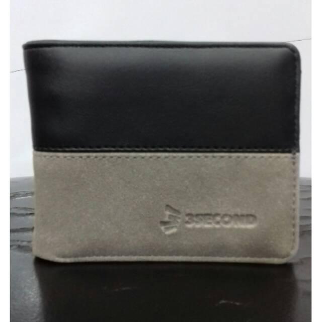 Unik Dompet pria 3second ORIGINAL Berkualitas